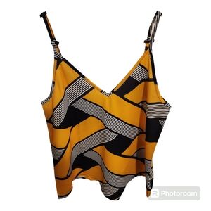 NWOT-Woman's XS Spaghetti Strap top